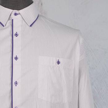 Рубашка мужская большого размера Grossir 10GV