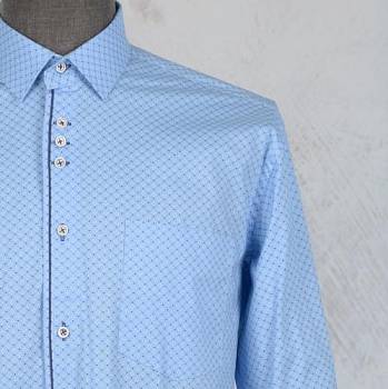 Рубашка мужская Grossir 6771G