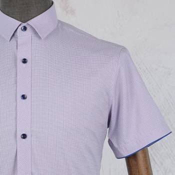 Рубашка мужская Mixers 600KGRS к/р