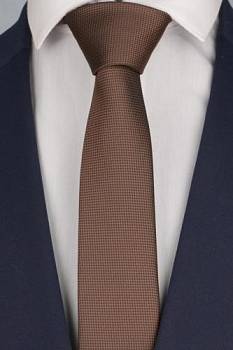 Галстук с платком 0087