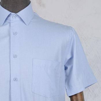 Рубашка мужская Mixers 104TM14KMR к/р