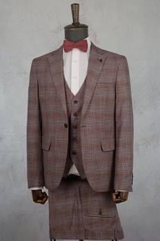 Костюм мужской тройка Отто Костюм мужской тройка Отто