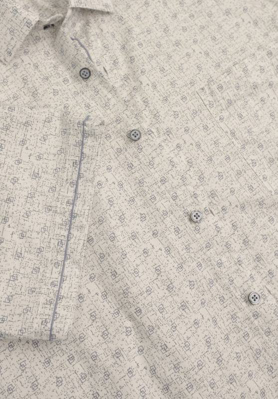 Рубашка мужская Grossir 7581KG к/р