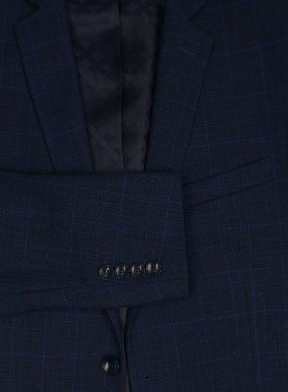 Костюм мужской тройка Nowal 051КД