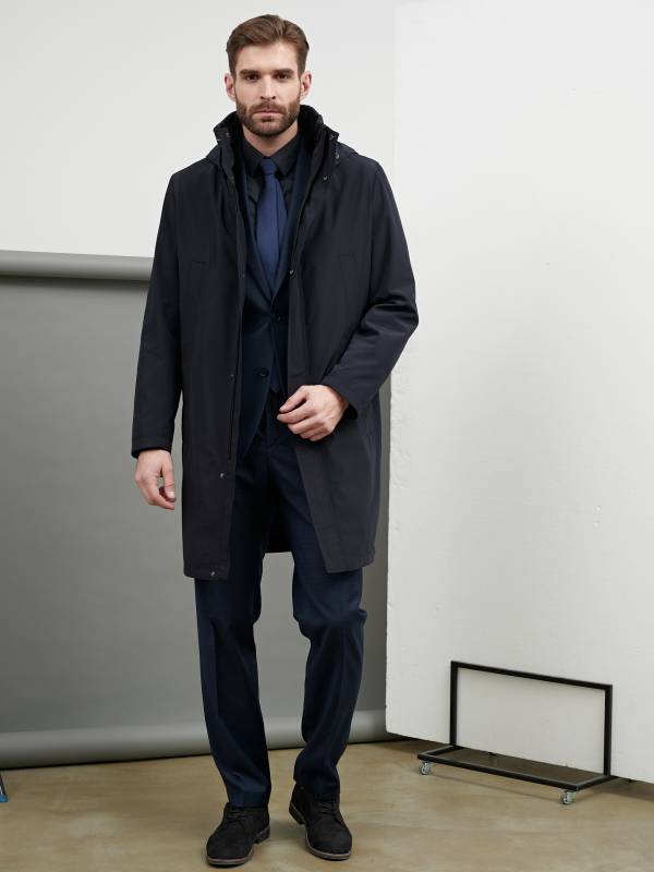Плащ мужской Шанье