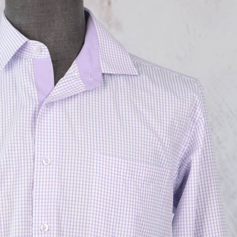 Рубашка мужская Grossir 7212G к/р