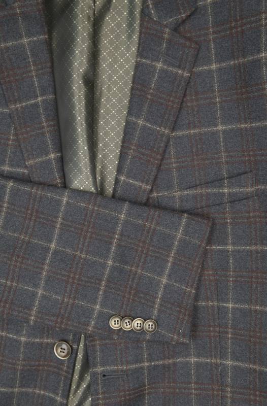 Пиджак мужской Nowal 138П