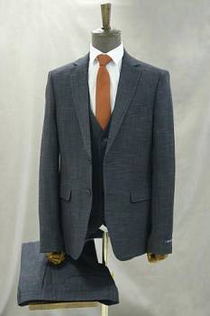 Костюм мужской тройка Nowal 280КД