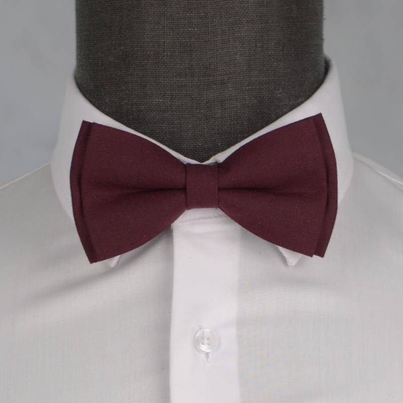 Бабочка мужская с платком 0004-1