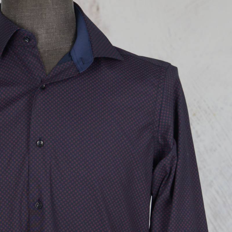 Рубашка мужская Passero PSR985-272