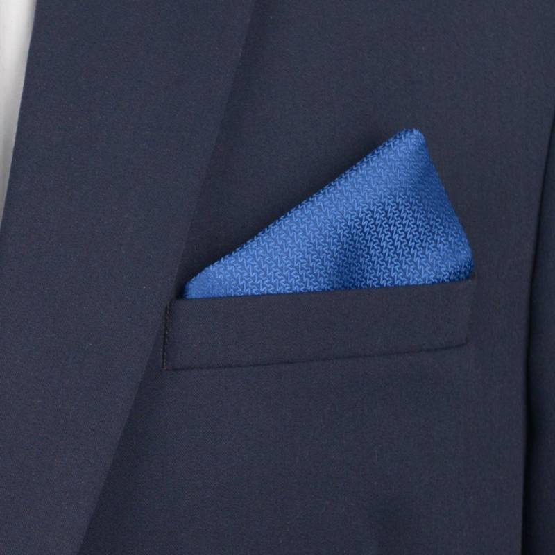 Галстук с платком 0553