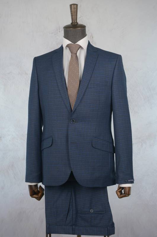 Костюм мужской Nowal 135КД  Костюм мужской Nowal 135КД