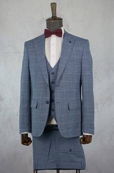 Костюм мужской тройка Вилмар Костюм мужской тройка Вилмар