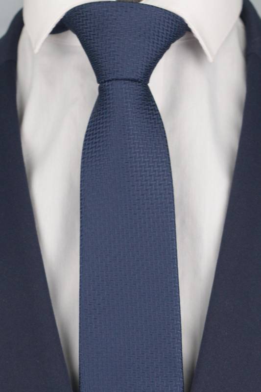 Галстук с платком 0558