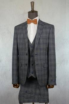 Костюм мужской тройка Nowal 229КД Костюм мужской тройка Nowal 229КД