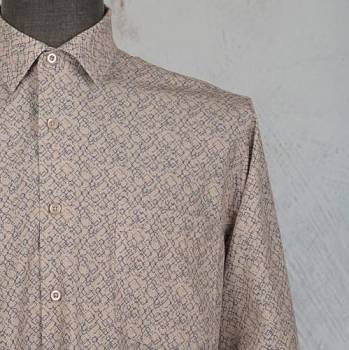 Рубашка мужская Mixers 033T54MM