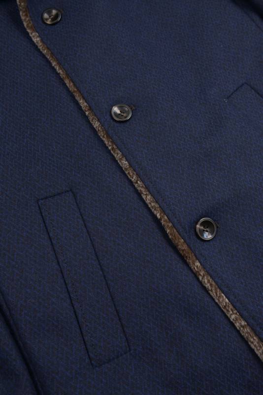 Пальто мужское Пулман