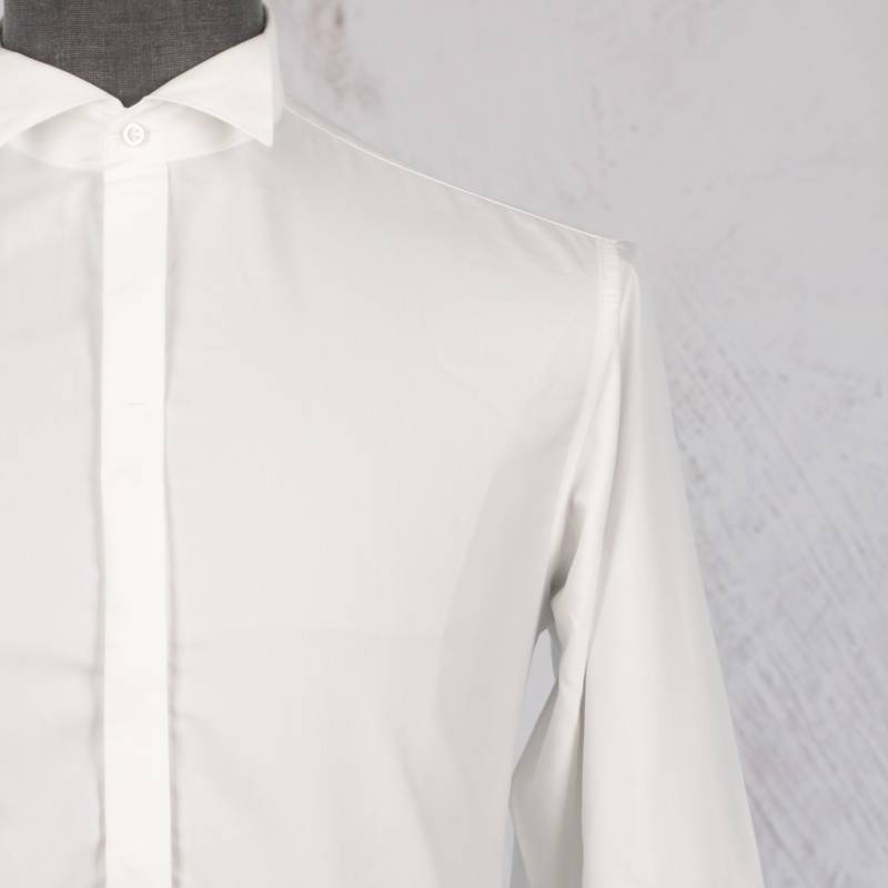 Рубашка мужская под бабочку Grossir 259GS