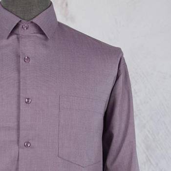 Рубашка мужская большого размера Mixers 0014KH