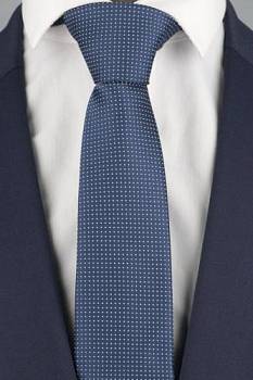 Галстук с платком 0676