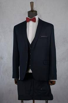 Костюм мужской тройка Мэллоун Костюм мужской тройка Мэллоун