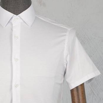 Рубашка мужская Grossir 800GRS к/р