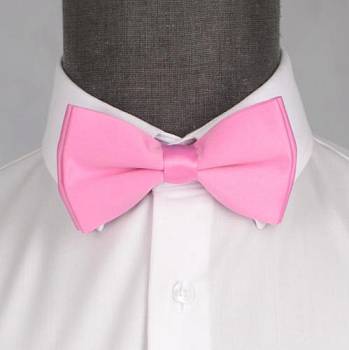 Бабочка мужская с платком 0184