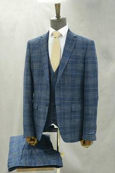 Костюм мужской тройка Nowal 286КД